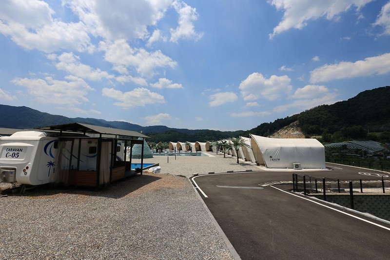 트라움 풀 빌라 글램핑&카라반 시설 사진 14