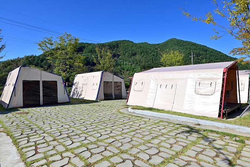 자양보오토캠핑장 시설 사진 2