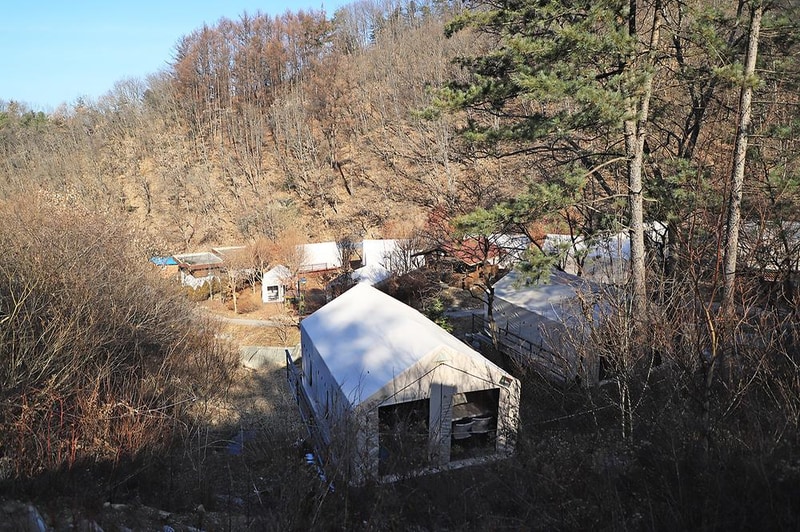 춘천숲자연휴양림엔글램핑 시설 사진 8