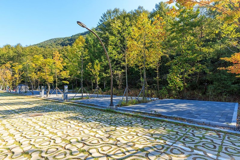 화양동야영장 시설 사진 6