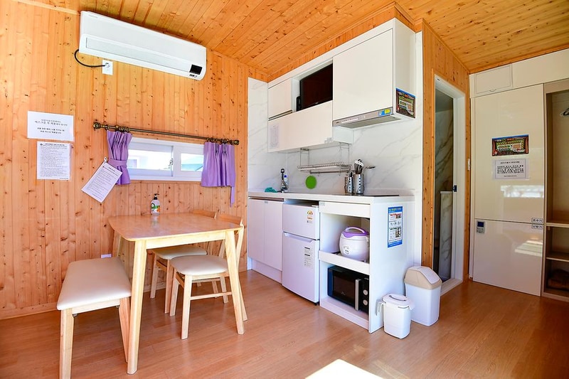 강동오토캠핑장 시설 사진 9