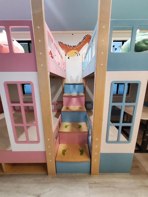 곽지몬스터캠핑 시설 사진 27