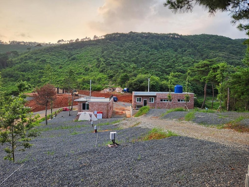 대천힐링캠핑장 시설 사진 7