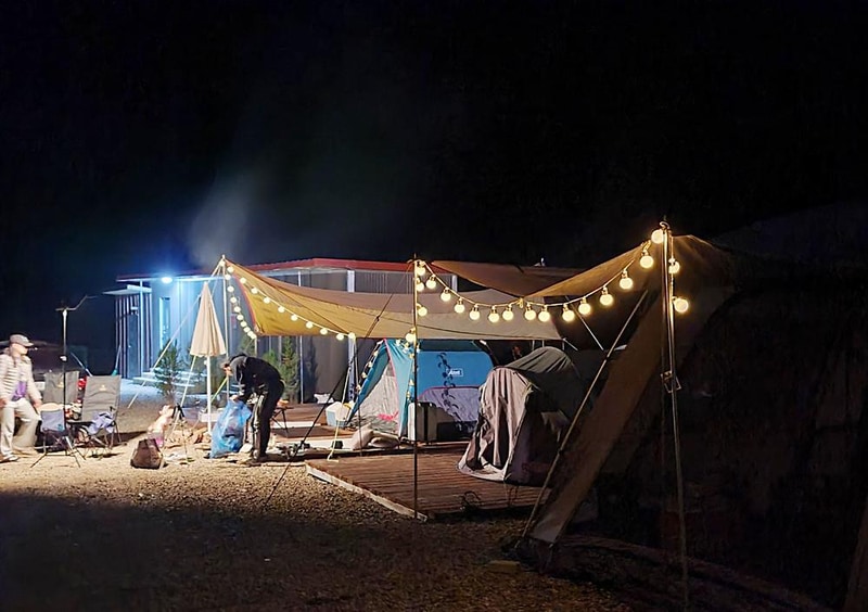 바람부리 별밤 캠핑장 시설 사진 35