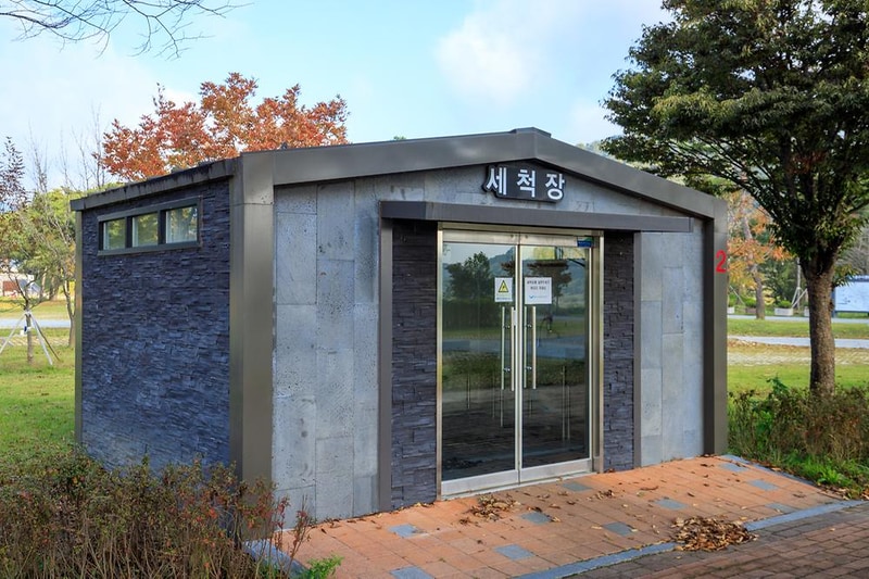 충주 목계솔밭 캠핑장 시설 사진 14