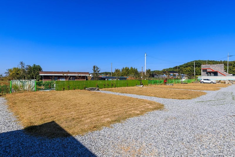 글로리아 야영장 시설 사진 1