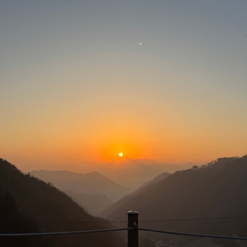 [충주] 충북 충주 재오개 캠핑장 : 해돋이 보기 좋은 뷰맛집...