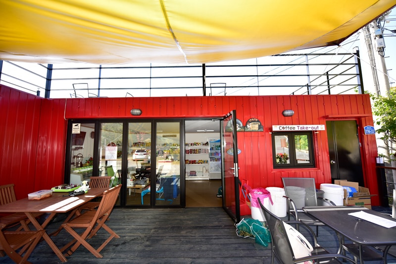 캡틴 카라반 글램핑 시설 사진 32