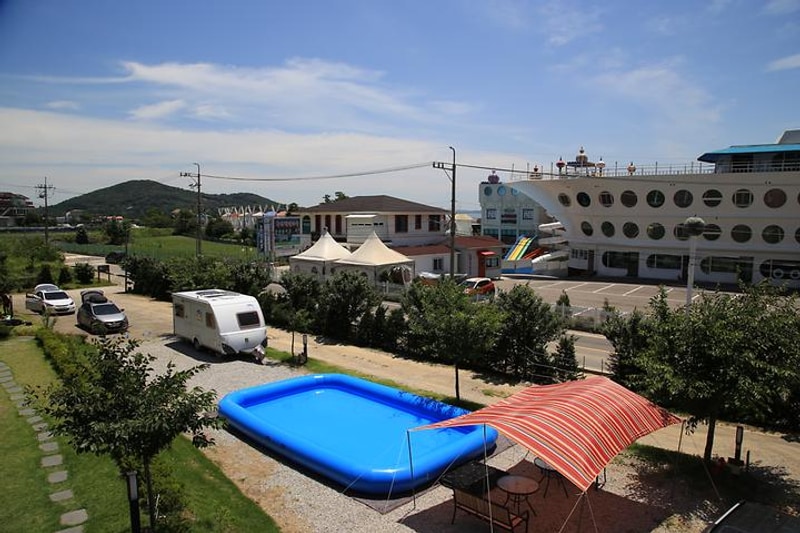 문라이트캠핑장 대표 사진