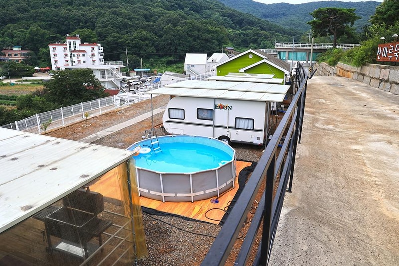 윈드힐캠핑장 시설 사진 8