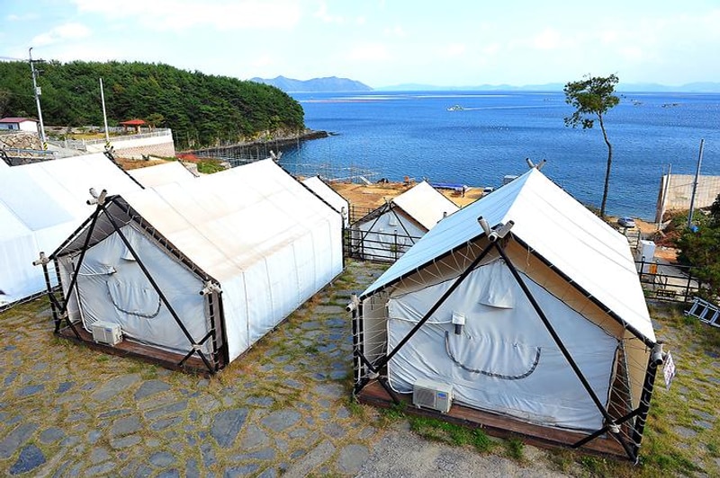 폴라리스야영장 대표 사진