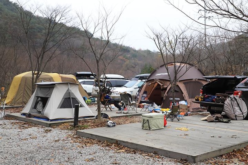 A&J오토캠핑장 대표 사진