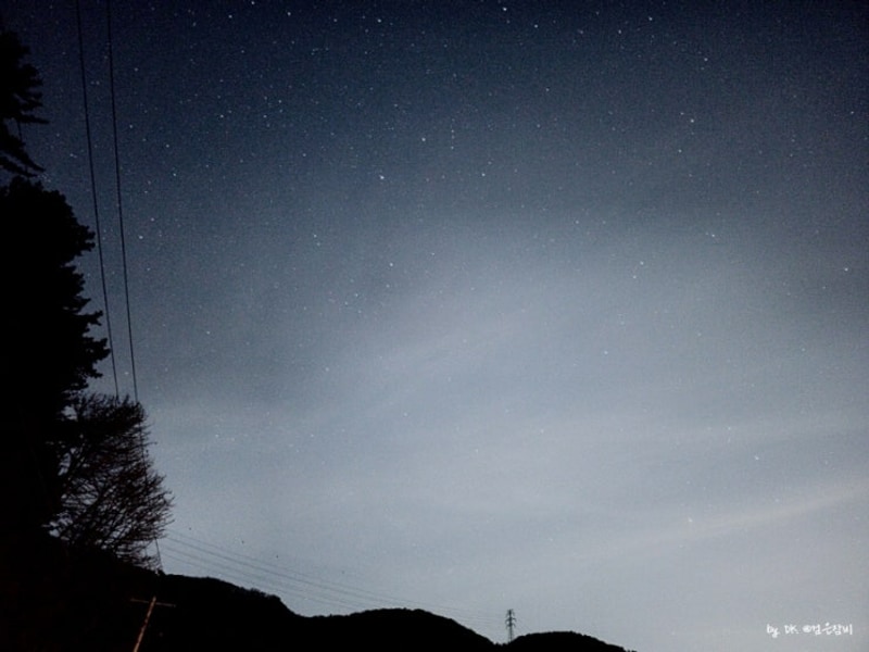 인피니티풀 수영장이 있는 포천 엉클킴스캠핑장에서 보낸 4월...