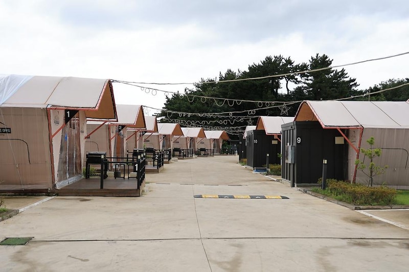 글램포레스트 대부도 시설 사진 12