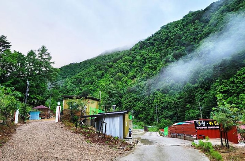 바람부리 별밤 캠핑장 대표 사진