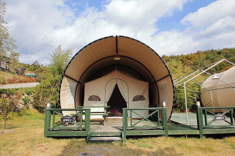 토함산관광농원(캠프5) 시설 사진 10