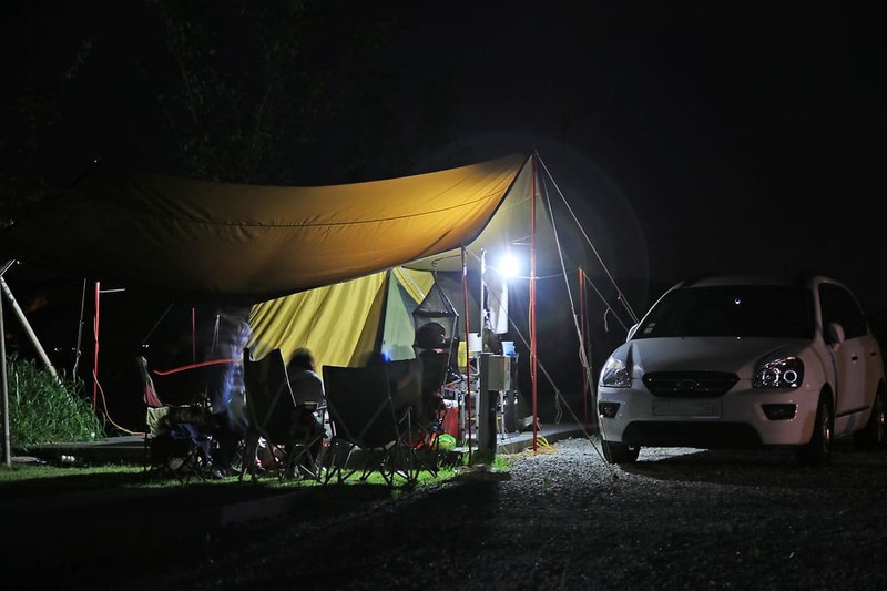 강화고인돌 캠핑장 시설 사진 3