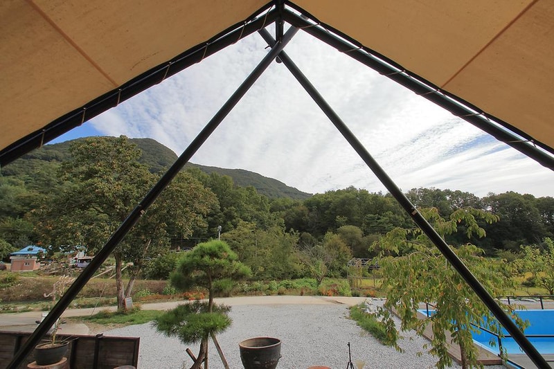 큰집글램핑 시설 사진 12