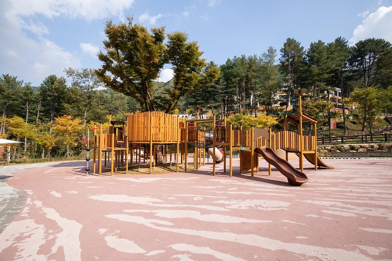 동두천 자연휴양림 시설 사진 15