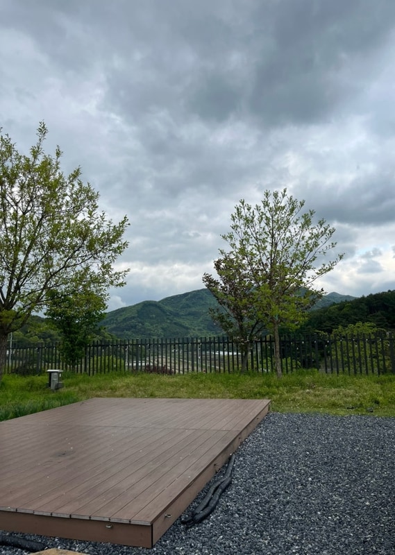 [캠핑] 충청남도 보령 캠핑장 추천 : 그리고 캠핑장