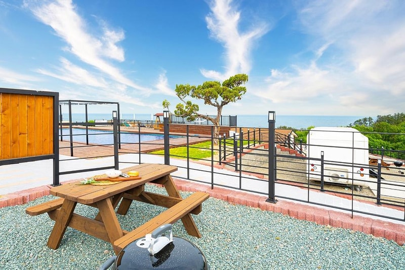 포유카라반파크 시설 사진 11