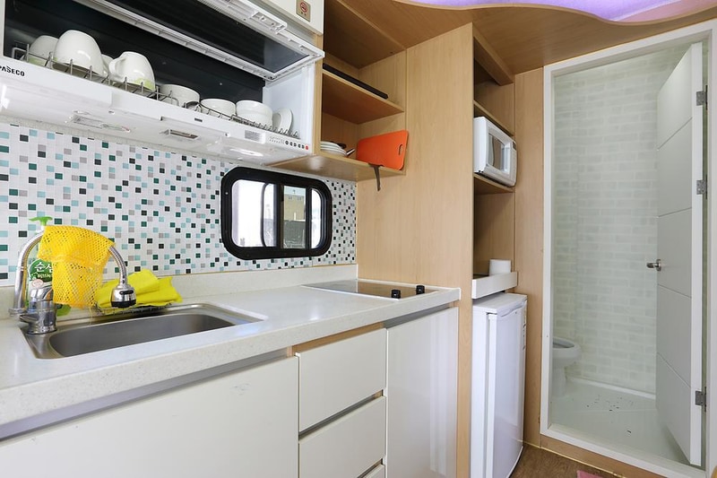 물결카라반캠핑장 시설 사진 4