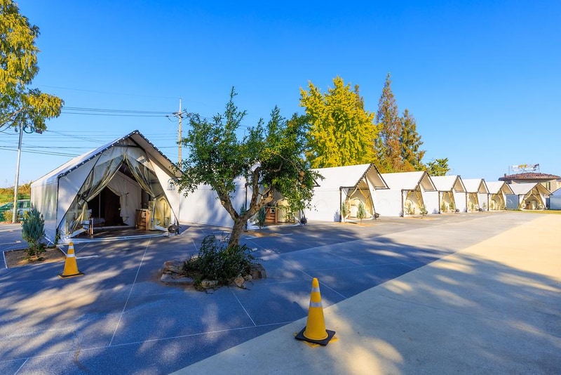 비토애 럭셔리글램핑 나주점 시설 사진 23