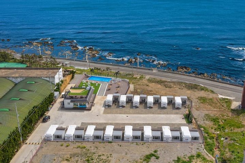 태양&바다 카라반 대표 사진