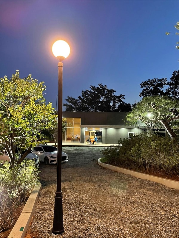 솔잎향캠핑파크 시설 사진 12