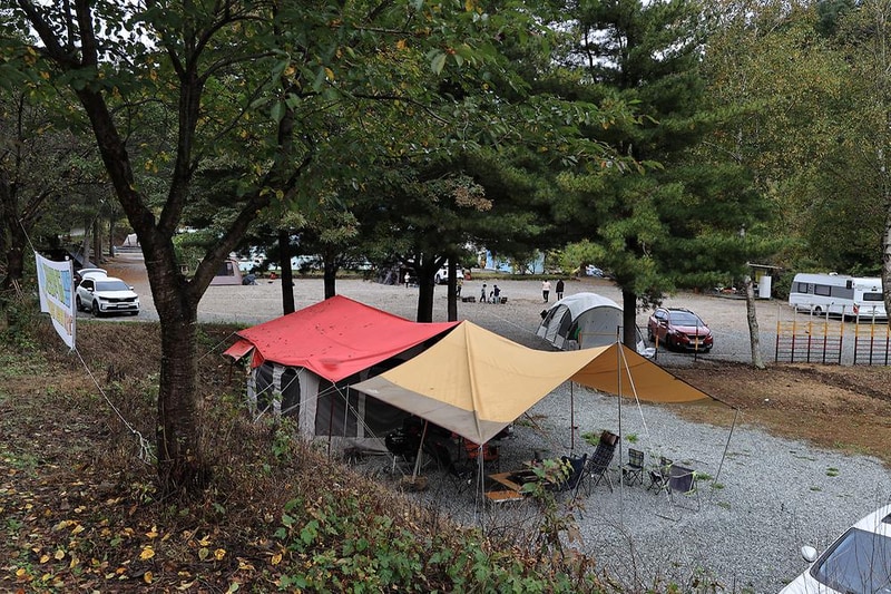 늘솔길 캠핑장 시설 사진 19