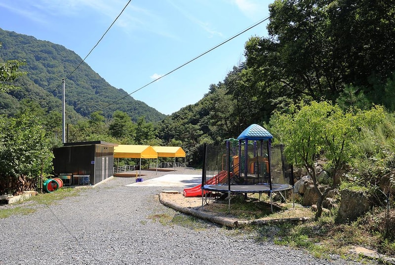 별그리다 캠핑장 시설 사진 5