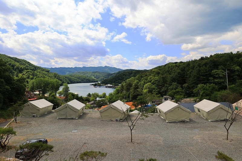 가평캠핑장숨캠핑장 시설 사진 2