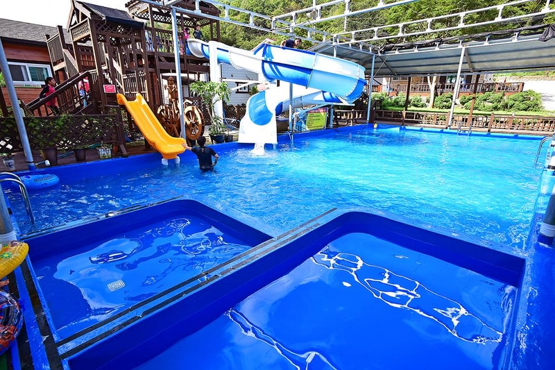 선야봉 캠핑장 시설 사진 6