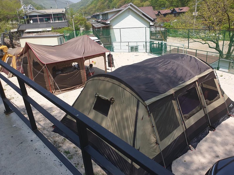 아트앤오토캠핑장 시설 사진 2