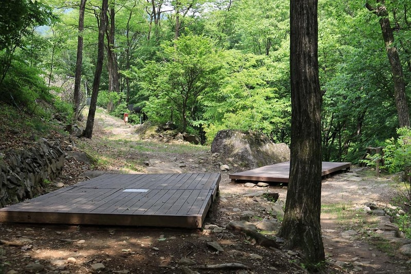 강원도산림개발연구원 집다리골자연휴양림 시설 사진 3