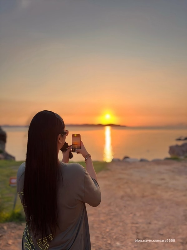 서산 벌천포 캠핑장 여름캠 추천(사이트 C1 후기 / 노을 맛집...