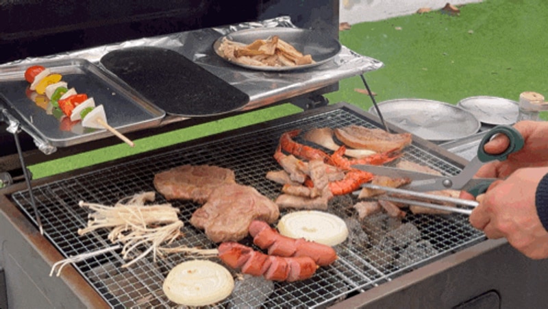 공주 히어위고글램핑바베큐 신상캠핑장 방문후기 세종근교캠핑장