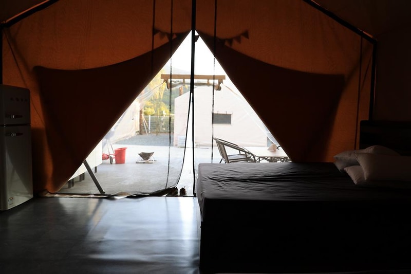 쉼표 글램핑&캠핑 시설 사진 9