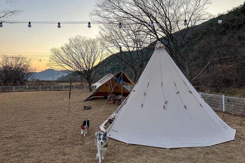 벨캠핑장 시설 사진 5