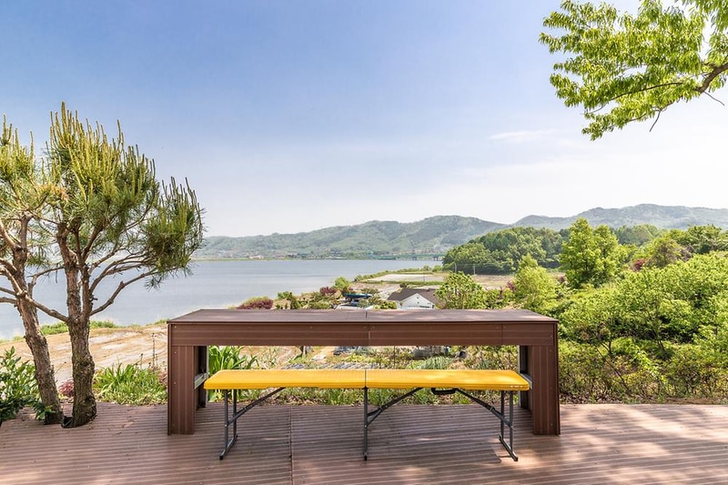 진달래 관광농원 캠핑장 시설 사진 11