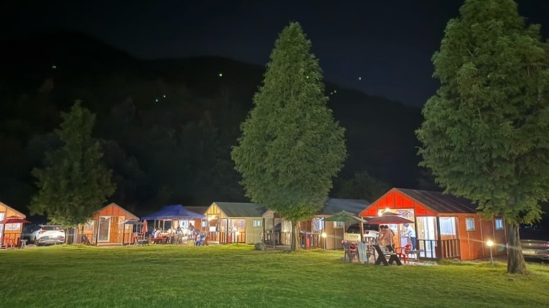 청도 아이랑가볼만한곳 아빠의캠프 글램핑 오토캠핑장