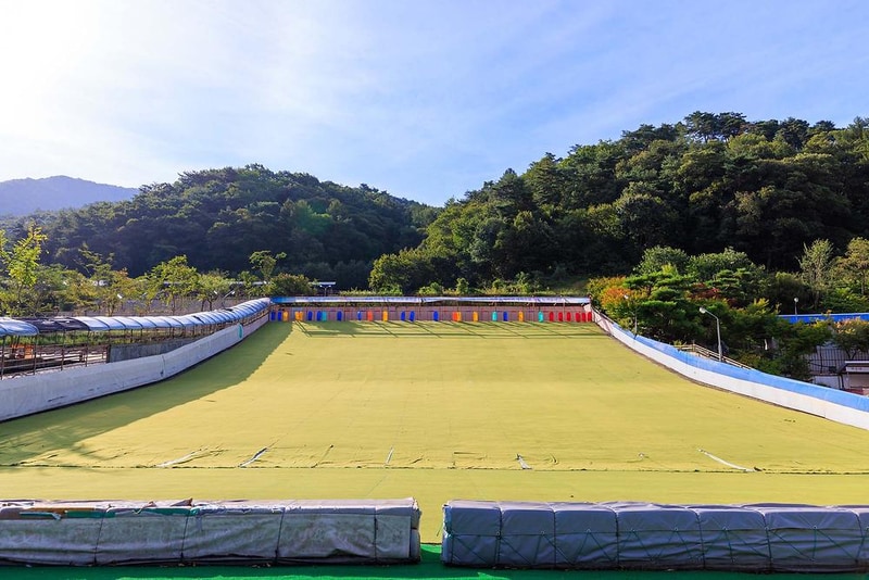 낭추골캠핑장 시설 사진 5