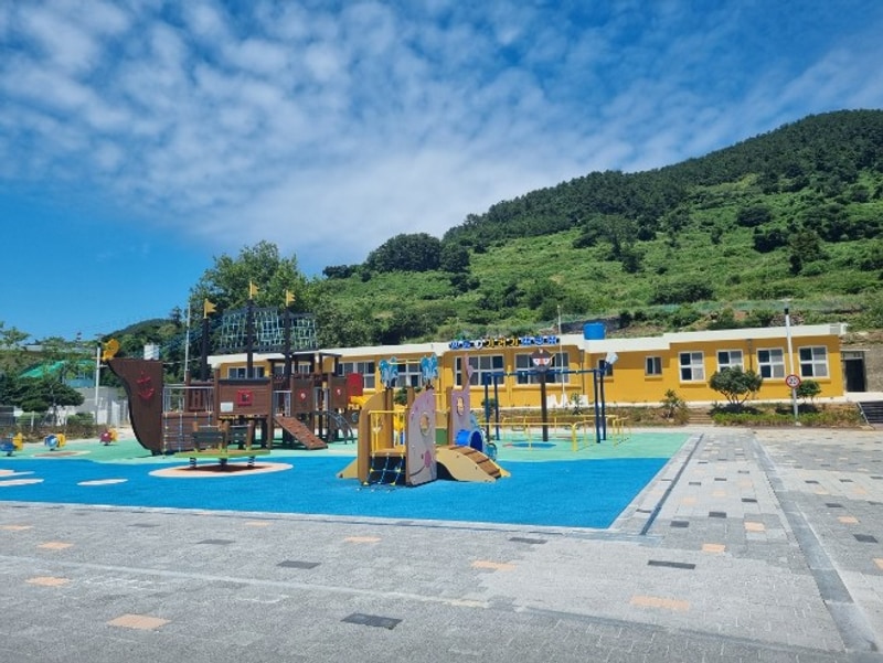 전남 여수 오토 캠핑장 안도마을협동조합 위치 객실 가격 정보