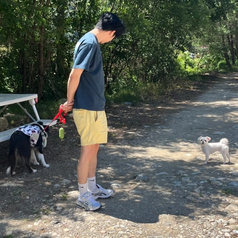 강원도 홍천, 물가솔솔 캠핑장 / 나만알고싶은 캠핑장️...