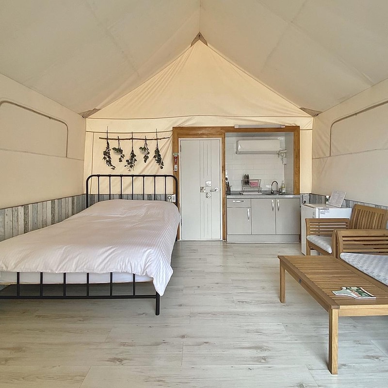 아레나글램핑 시설 사진 19