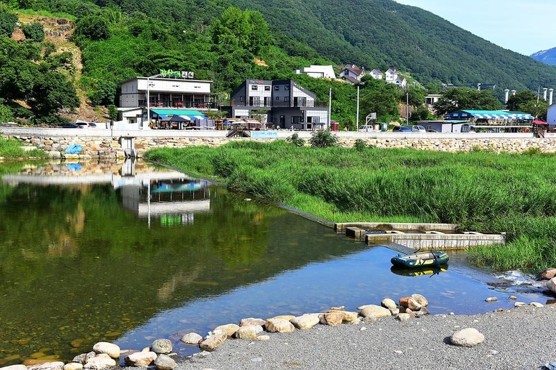 밀양댐오토캠핑장 시설 사진 8