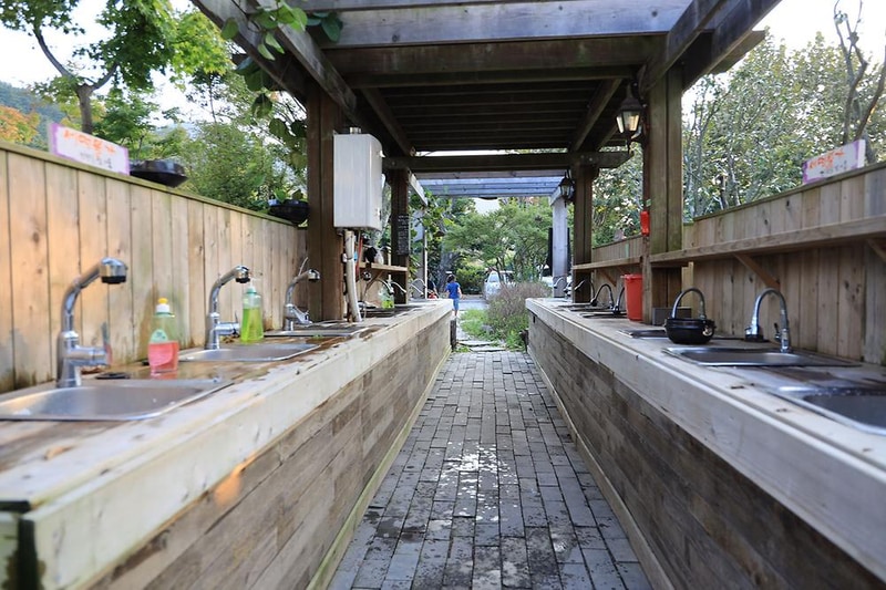 버드하우스 캠핑장 시설 사진 34