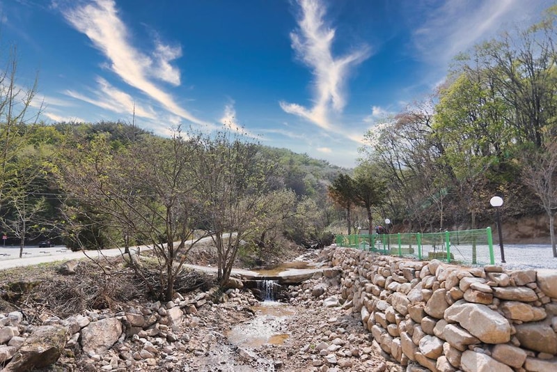 대야산 오토 캠핑장 시설 사진 10