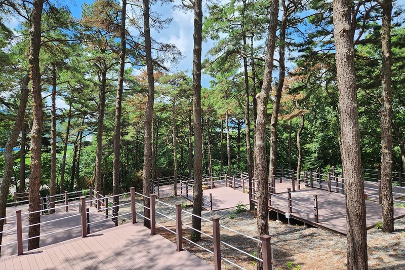 캠프그라운드 화온 시설 사진 7