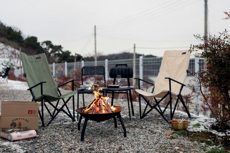 봄빛 글램핑 앤 바비큐 시설 사진 6